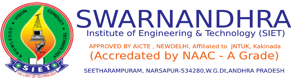 Swarnandhra Institute Logo